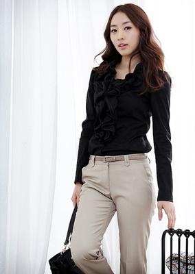 Áo Sơ Mi Nữ Công Sở 47
