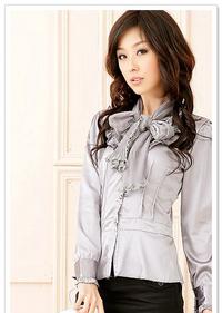 Áo Sơ Mi Nữ Đồng Phục 13