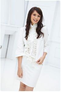 Áo Sơ Mi Nữ Đồng Phục 12