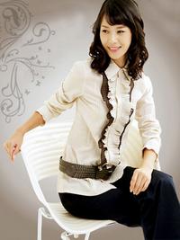 Áo Sơ Mi Nữ Đồng Phục 10