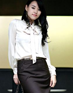 Áo Sơ Mi Nữ Công Sở 7