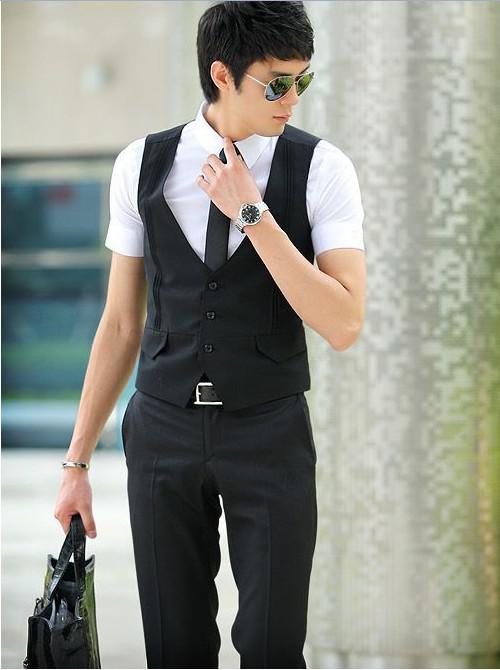 Áo Ghi Lê Nam Cưới 2