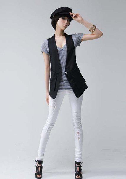 Ghi Lê Nữ Sành Điệu 21