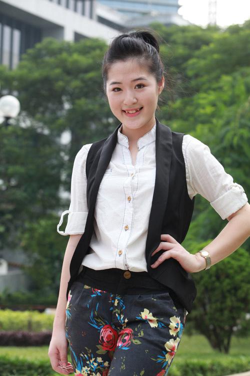 Ghi Lê Nữ Công Sở 17