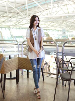 Áo Ghi Lê Nữ 12