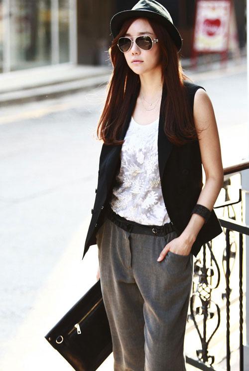 Áo Ghi Lê Nữ 11