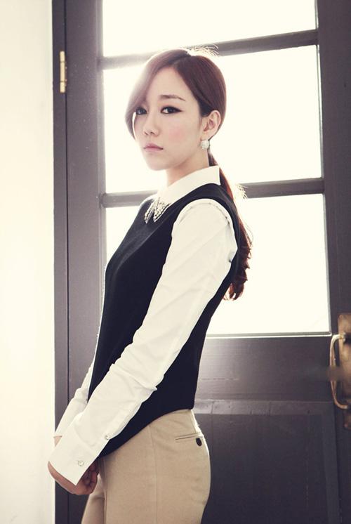 Áo Ghi Lê Nữ Thời Trang 9