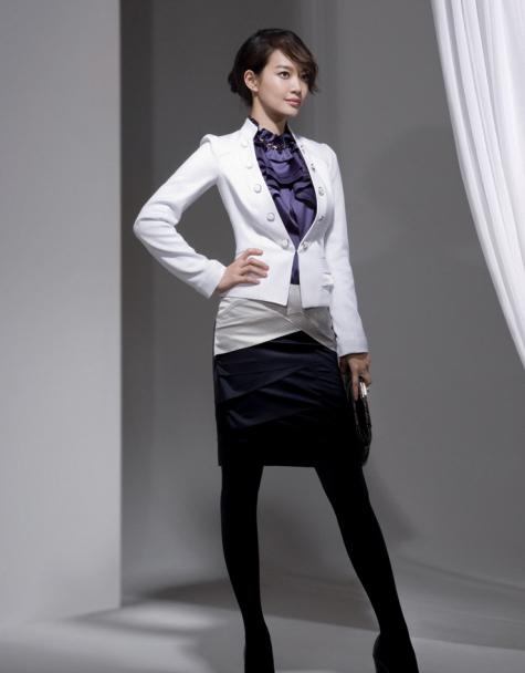 Váy Nữ Công Sở 38