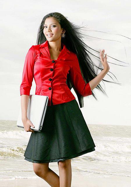 Váy Nữ Văn Phòng 36