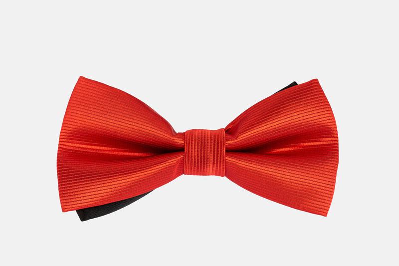 Nơ cưới màu đỏ N23