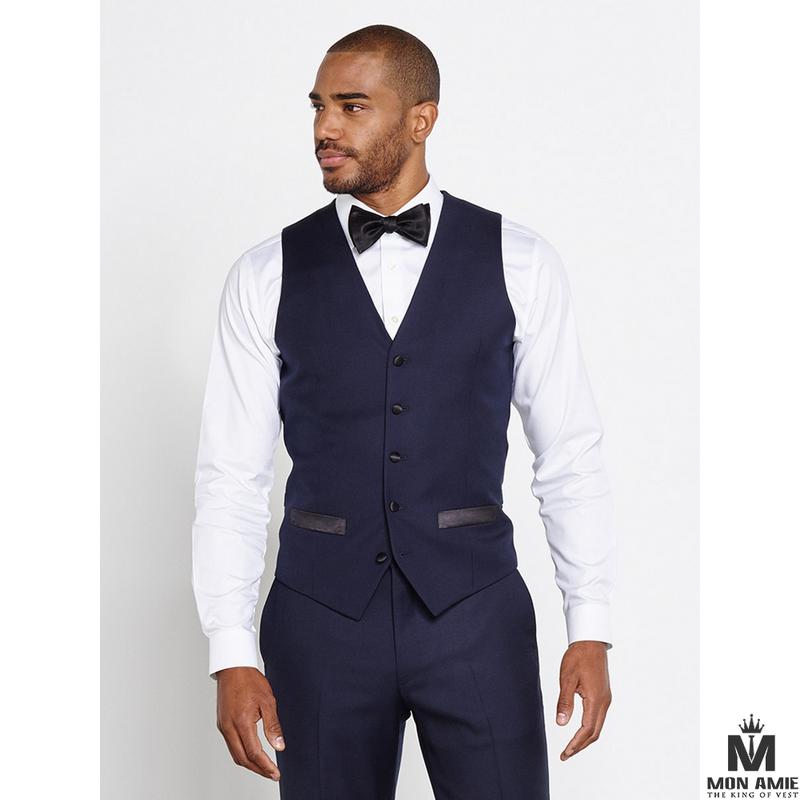 Áo Ghi Lê Nam Xanh Navy S9