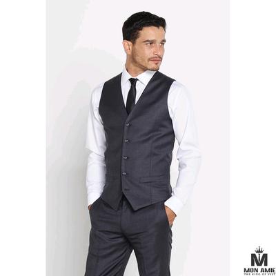 Áo Ghi Lê Xám Lông Chuột S11