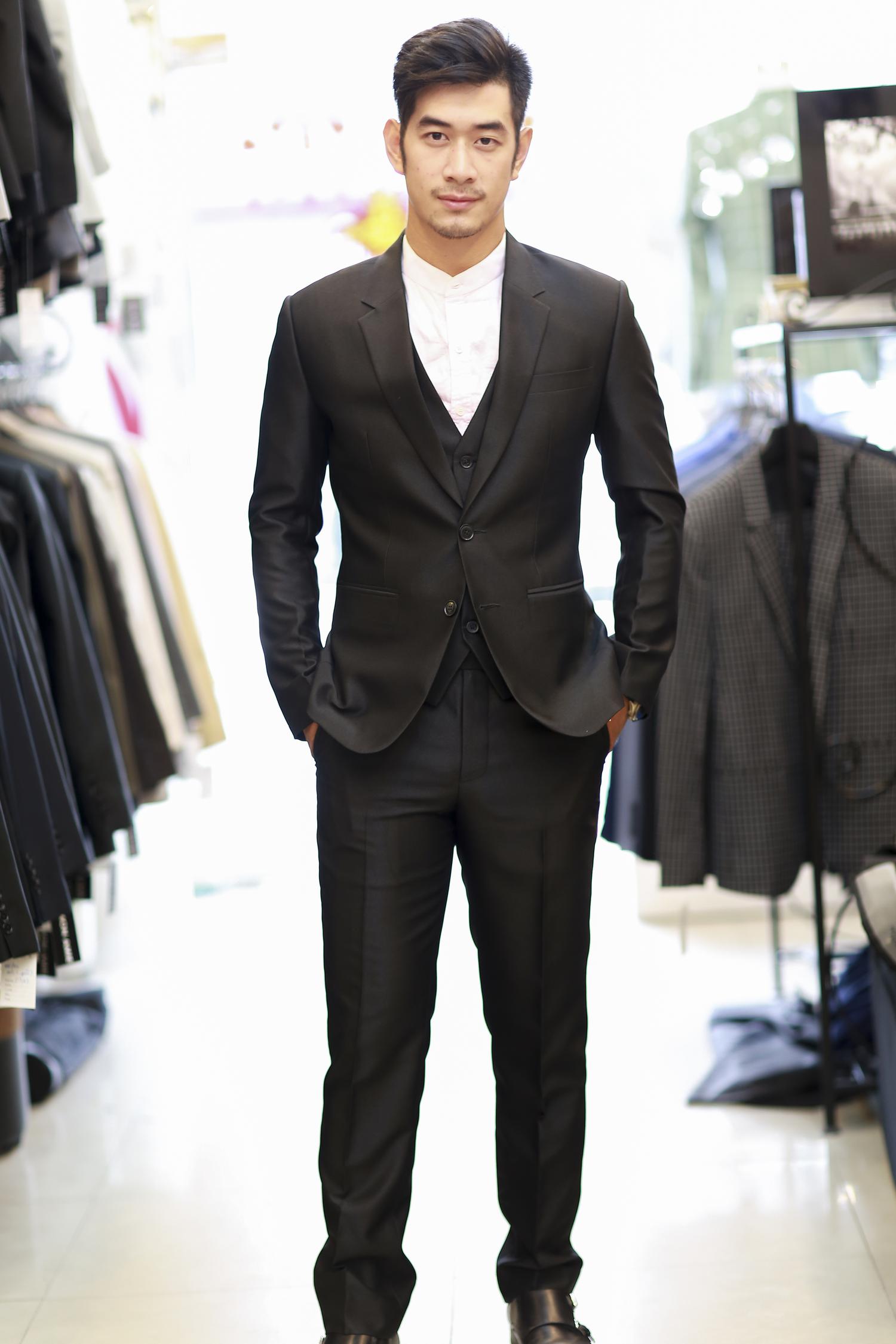 Những mẫu Vest cưới nên thuê tại Mon Amie