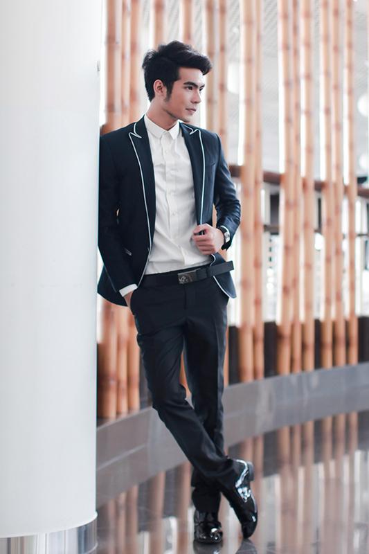 Chọn vest thuê cho chàng công sở hiện đại