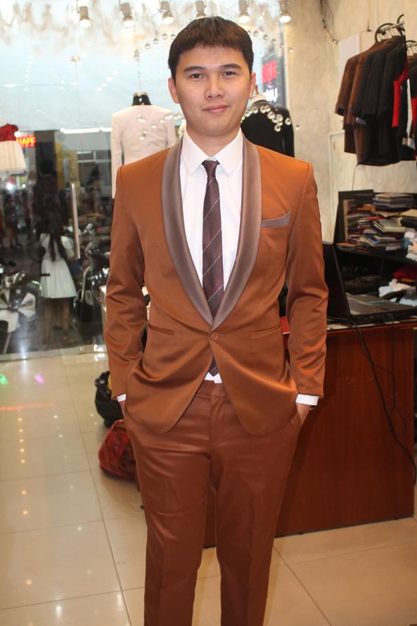 Mẫu vest nam đẹp 2015