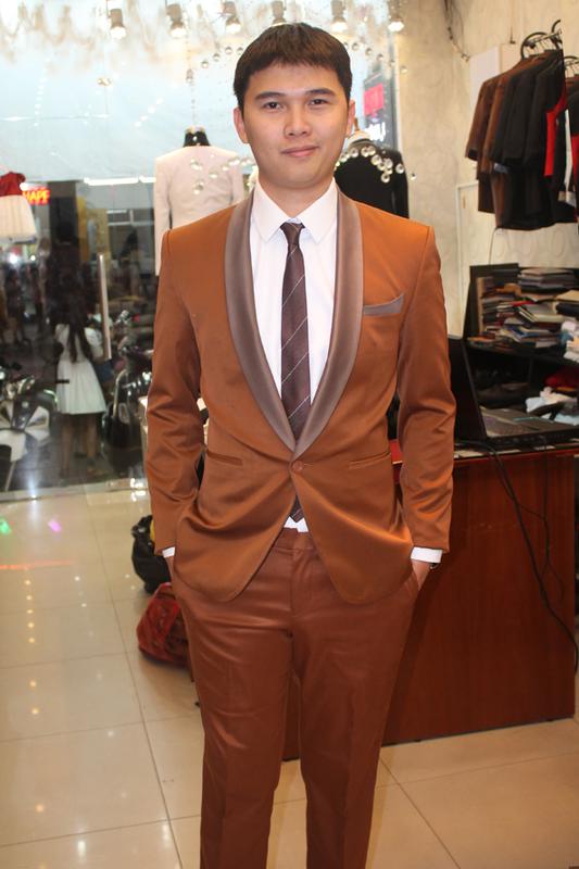 Mẫu vest nam đẹp 2015
