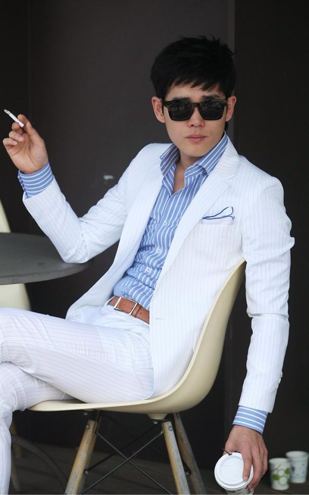 Những mẫu vest cưới 2015 được ưa chuộng 