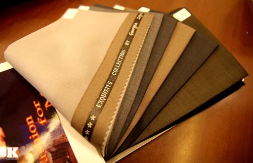 Bi hài chuyện chú rể đi chọn vest