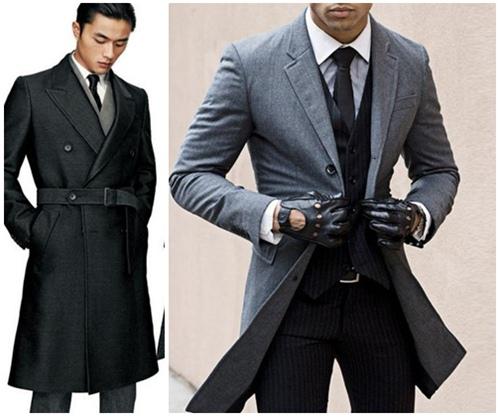 Giúp quý ông phối màu comple 'chuẩn'