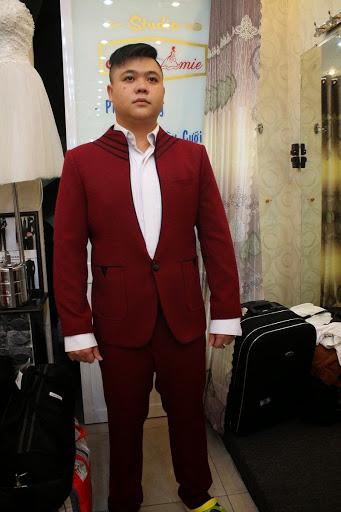 Những bộ vest màu 2015 đẹp tại MonAmie