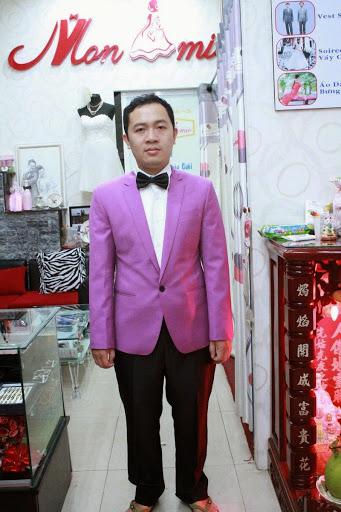 Những bộ vest màu 2015 đẹp tại MonAmie