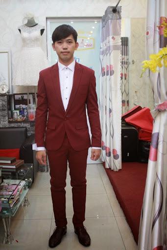 Những bộ vest màu 2015 đẹp tại MonAmie