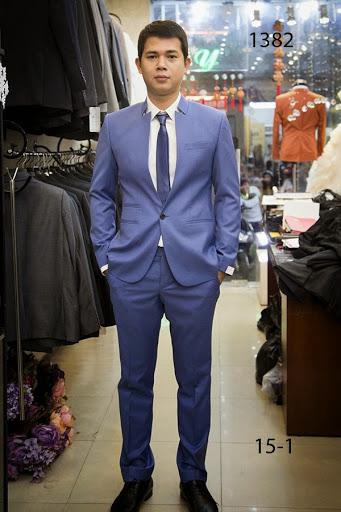 Những bộ vest màu 2015 đẹp tại MonAmie