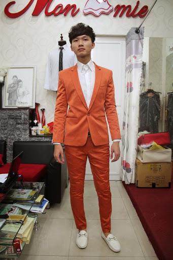 Vest thời trang 2015 đẹp tại MonAmie