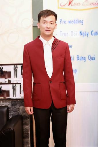 Những mẫu vest nam đẹp 2015 do MonAmie thiết kế