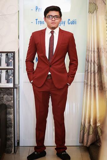 Những mẫu vest nam đẹp 2015 do MonAmie thiết kế