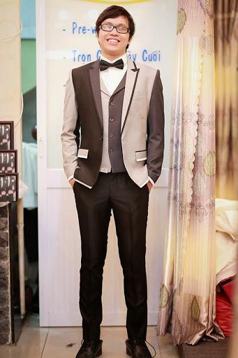 Những mẫu vest nam đẹp 2015 do MonAmie thiết kế