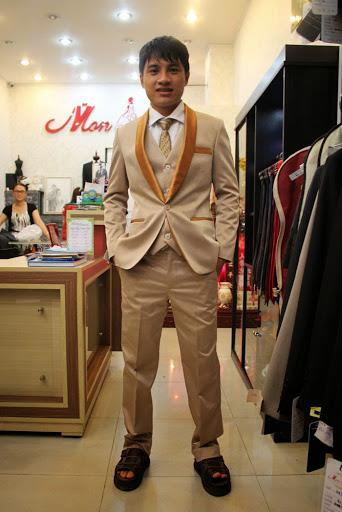 Mẫu vest nam đẹp 2015